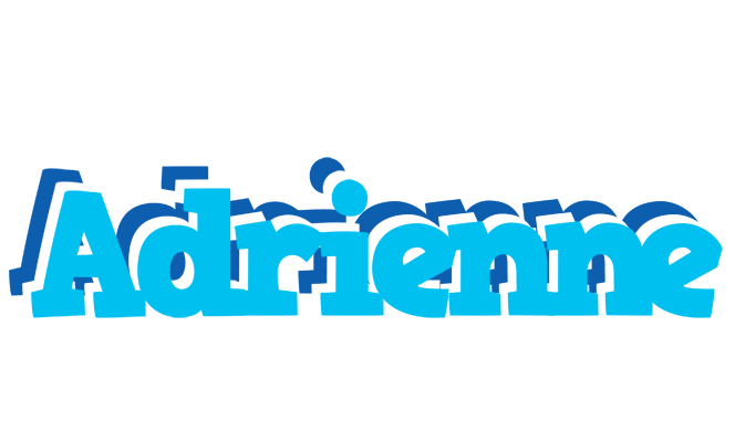 Adrienne jacuzzi logo