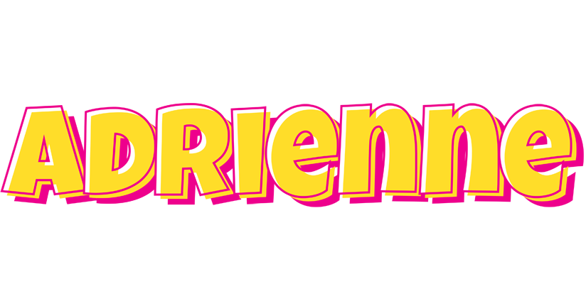 Adrienne kaboom logo