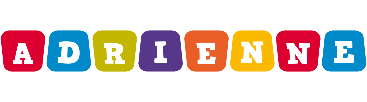 Adrienne kiddo logo