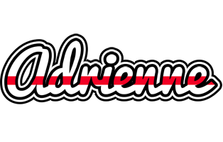 Adrienne kingdom logo