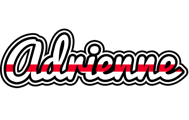 Adrienne kingdom logo