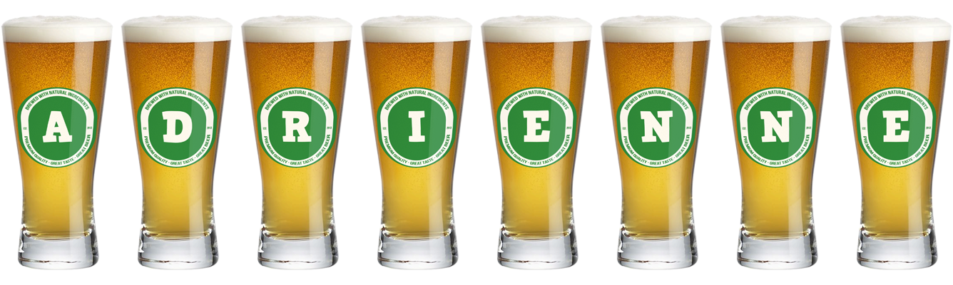 Adrienne lager logo