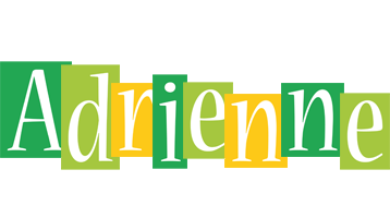 Adrienne lemonade logo