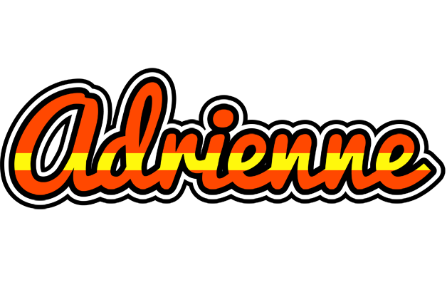 Adrienne madrid logo