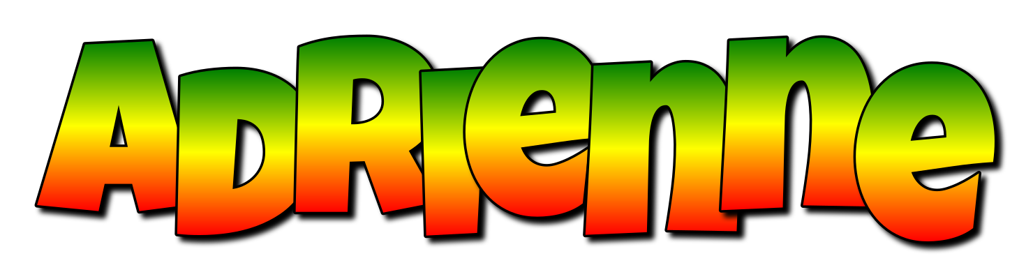 Adrienne mango logo