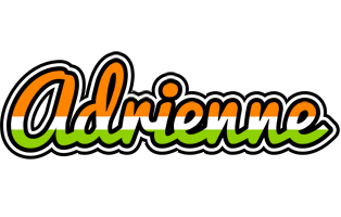 Adrienne mumbai logo