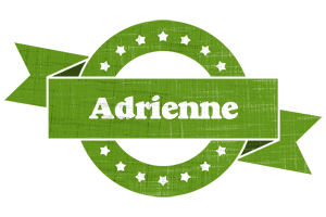 Adrienne natural logo