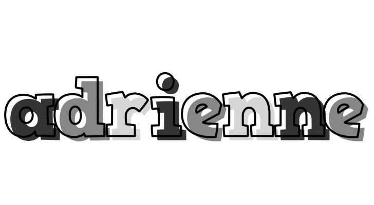 Adrienne night logo