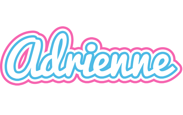 Adrienne outdoors logo