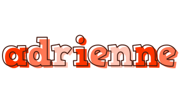 Adrienne paint logo