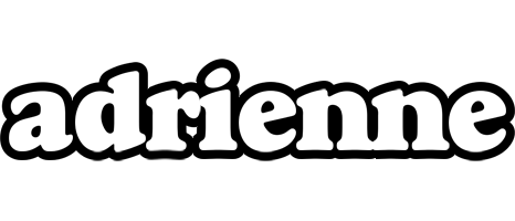 Adrienne panda logo