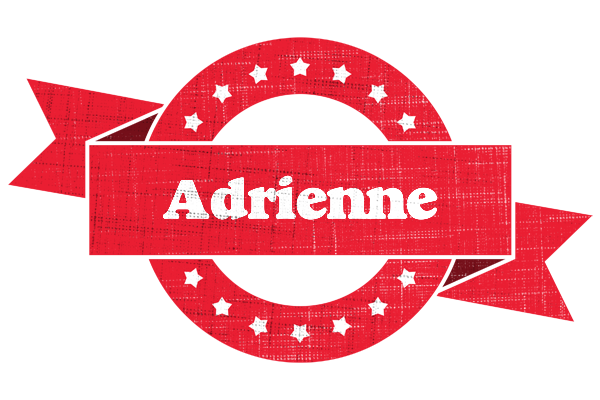 Adrienne passion logo