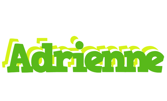 Adrienne picnic logo