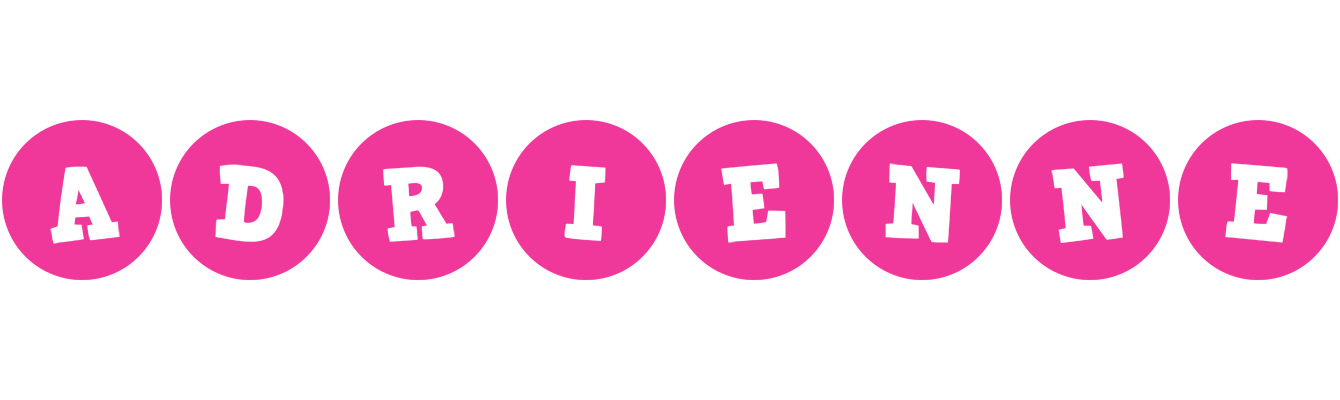 Adrienne poker logo