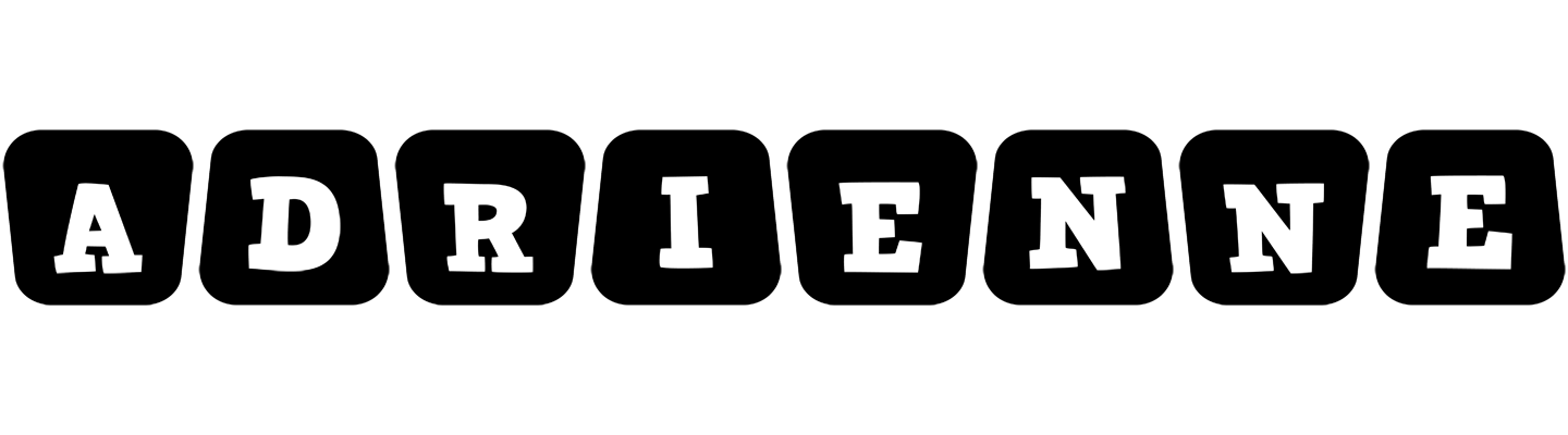 Adrienne racing logo
