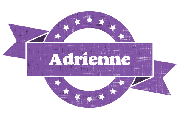Adrienne royal logo