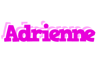 Adrienne rumba logo