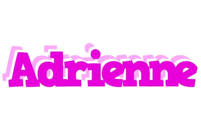 Adrienne rumba logo