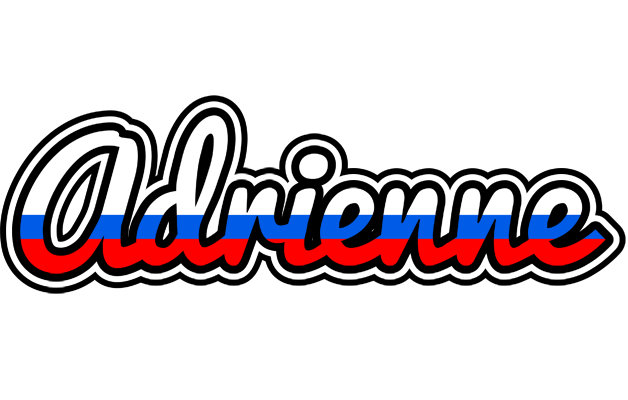 Adrienne russia logo
