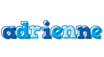Adrienne sailor logo