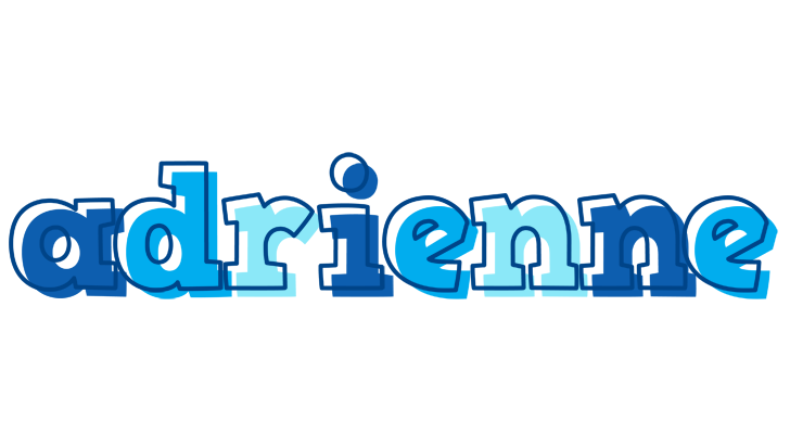 Adrienne sailor logo