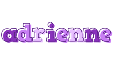 Adrienne sensual logo