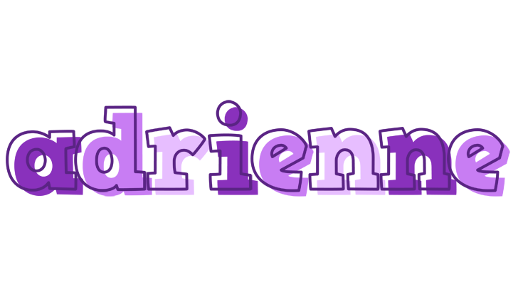 Adrienne sensual logo