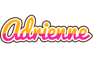 Adrienne smoothie logo