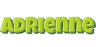 Adrienne summer logo