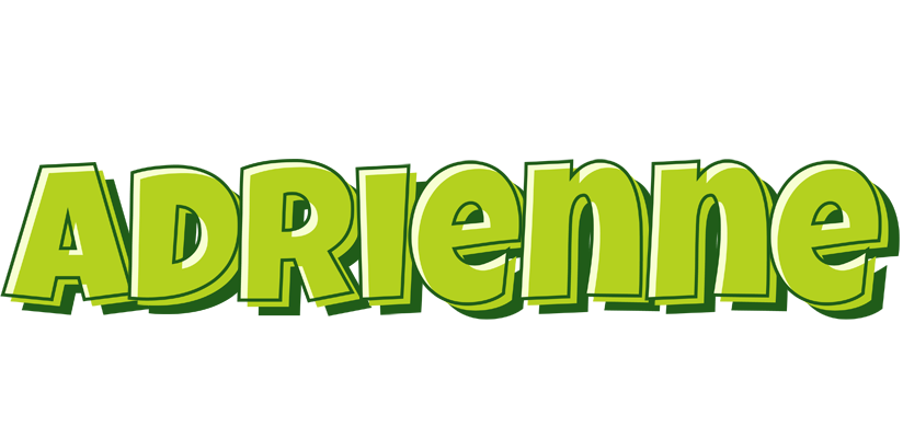 Adrienne summer logo