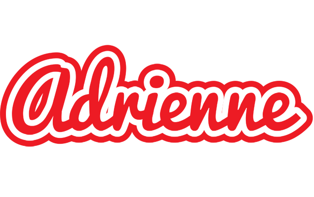 Adrienne sunshine logo