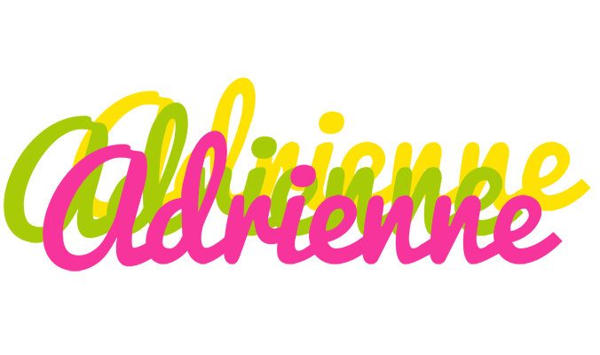 Adrienne sweets logo