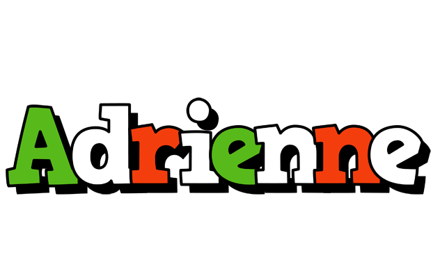 Adrienne venezia logo