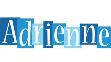 Adrienne winter logo