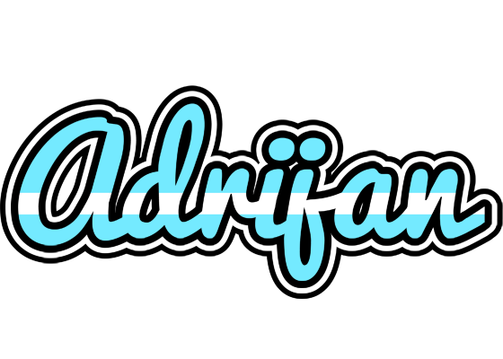 Adrijan argentine logo