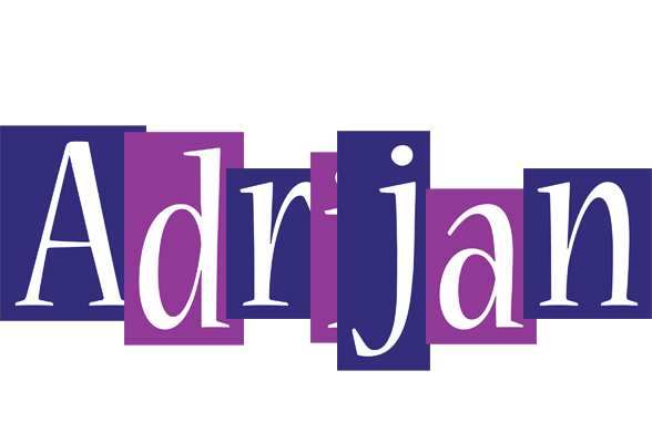 Adrijan autumn logo