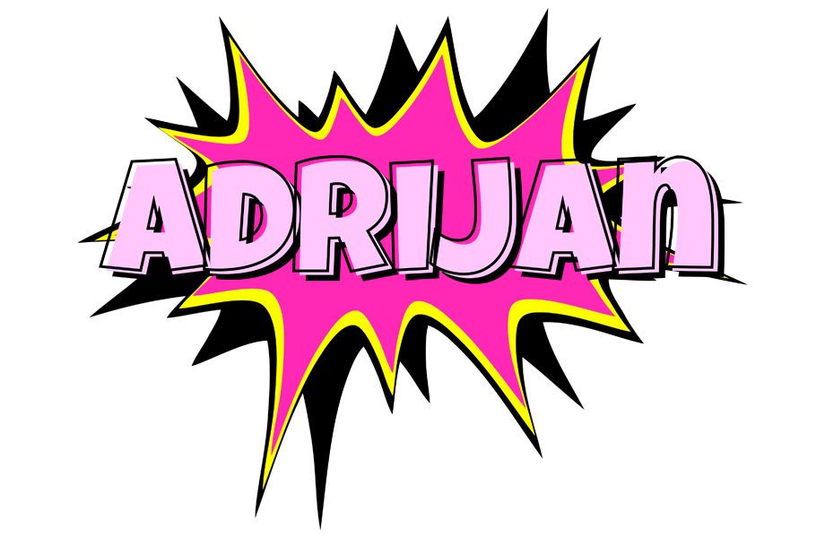 Adrijan badabing logo