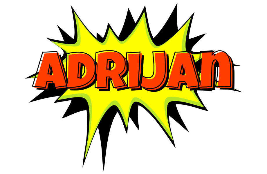 Adrijan bigfoot logo