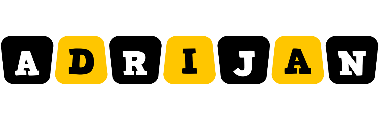 Adrijan boots logo