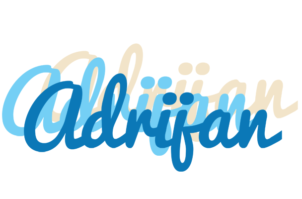 Adrijan breeze logo