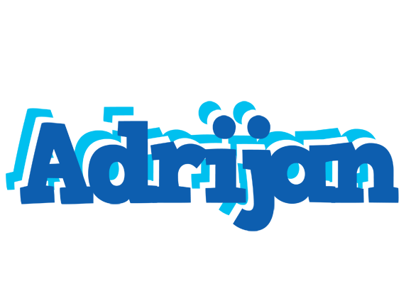 Adrijan business logo
