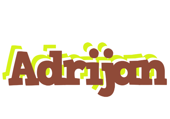Adrijan caffeebar logo
