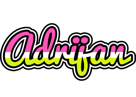 Adrijan candies logo