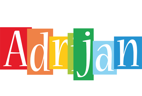 Adrijan colors logo