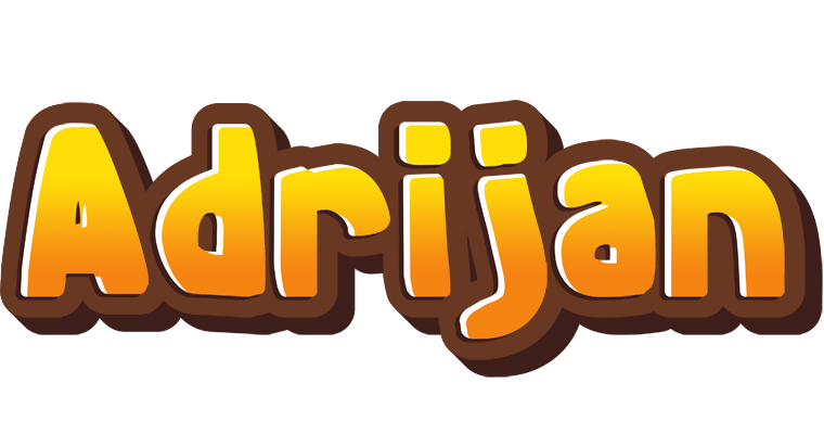 Adrijan cookies logo