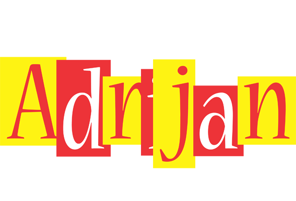 Adrijan errors logo
