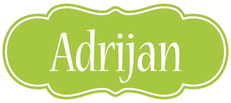 Adrijan family logo