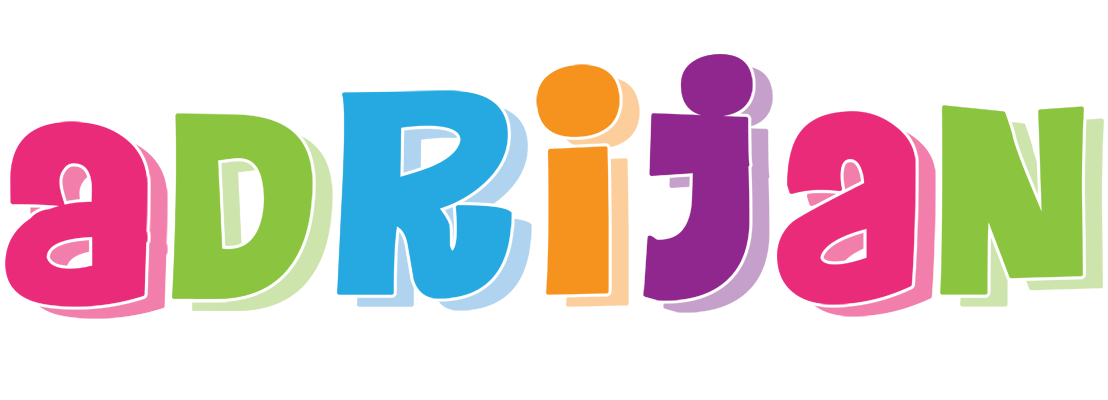 Adrijan friday logo