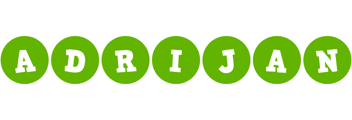 Adrijan games logo