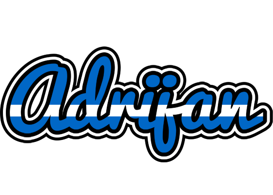 Adrijan greece logo